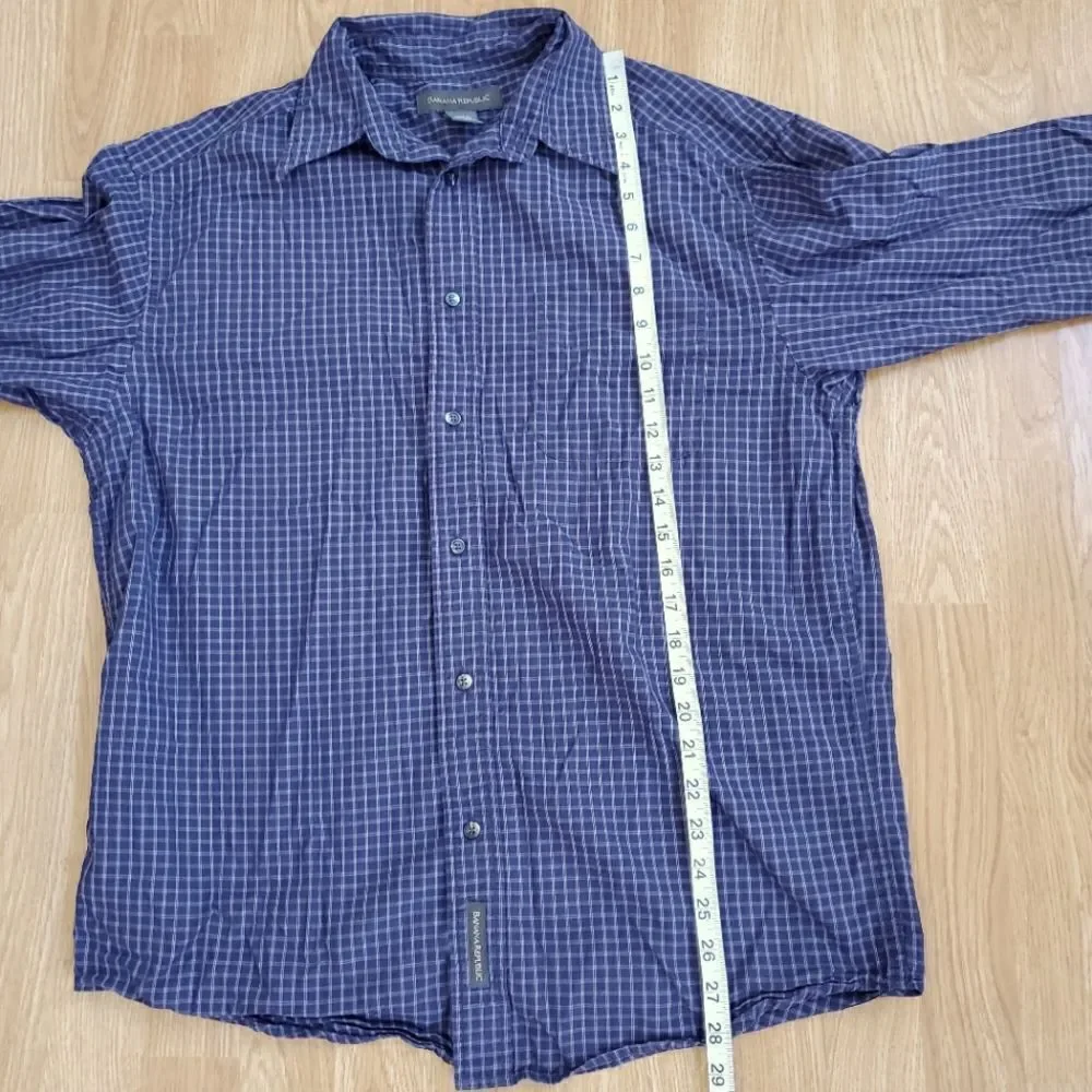 Banana Republic men banana
